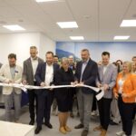 Nové centrum BioLife v Chomutově přivítalo první dárce krevní plazmy